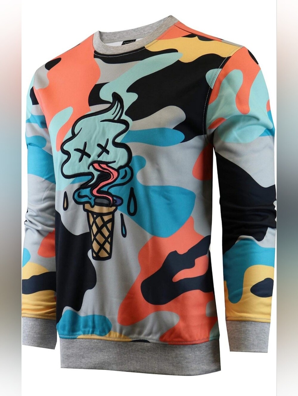Screenshot Street Sweatshirt